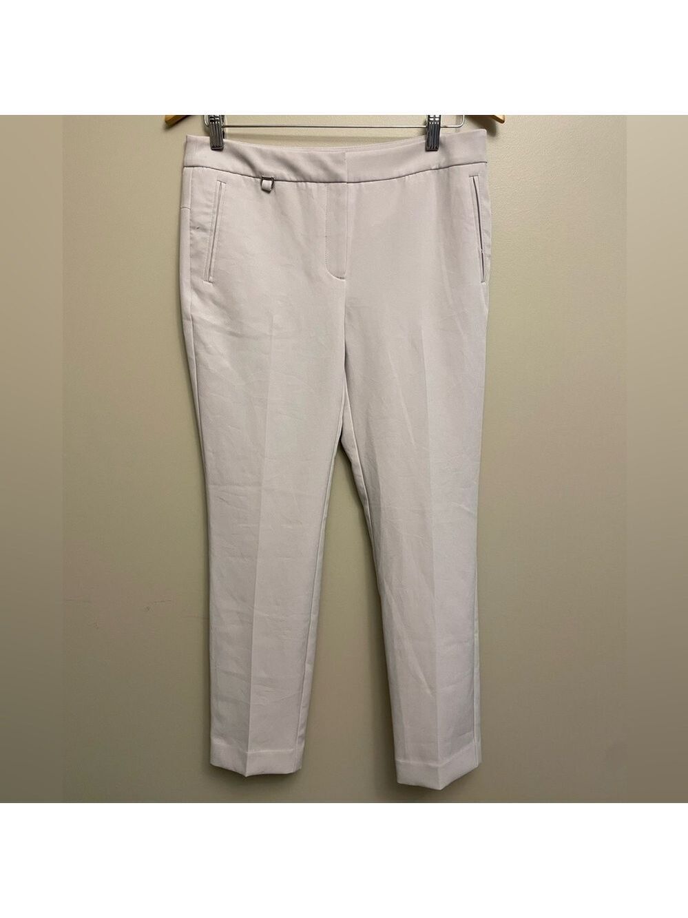 Adrianna Papell Tapered Trousers Size 6